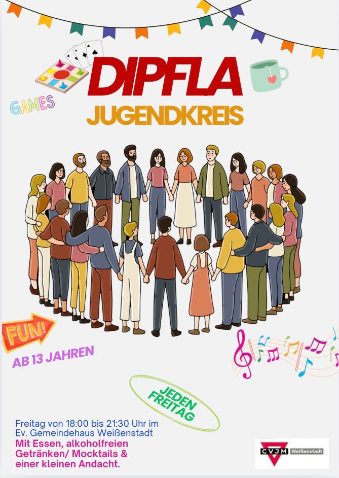 Dipfla-Flyer